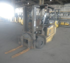 Xe nâng điện 2.5 tấn FE25-1 LH: 0943888255