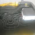 XE NÂNG ĐIỆN 2.5 TẤN KOMATSU FE25-1 303688 LH: 0943888255