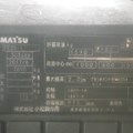 XE NÂNG ĐIỆN 2.5 TẤN KOMATSU FE25-1 303688 LH: 0943888255