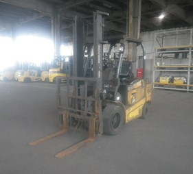 XE NÂNG ĐIỆN 3 TẤN KOMATSU FE30-1 LH 0943888255