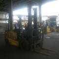 XE NÂNG ĐIỆN 3 TẤN KOMATSU FE30-1 LH 0943888255