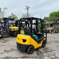 XE NÂNG XĂNG 1.5 TẤN KOMATSU FG15T- 20 656561