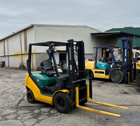XE NÂNG XĂNG 1.5 TẤN KOMATSU FG15T- 20 656561