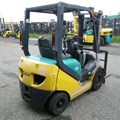 XE NÂNG XĂNG KOMATSU 1 TẤN FG10LC-20 655027