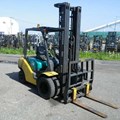 XE NÂNG DẦU 2.5 TẤN KOMATSU FD25T-15 GẬT GÙ, LỐP KÉP, NÂNG CAO 6M Hotline: 0943888255