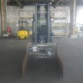 XE NÂNG ĐIỆN 2.5 TẤN KOMATSU FE25-1 CÓ KẸP GIẤY Hotline: 0943888255