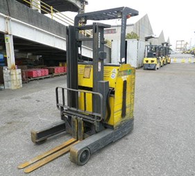 XE NÂNG ĐIỆN ĐỨNG LÁI 1.5 TẤN KOMATSU FB15RS-12 90935