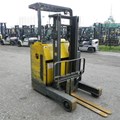 XE NÂNG ĐIỆN ĐỨNG LÁI 1.5 TẤN KOMATSU FB15RS-12 90935