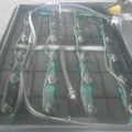 xe nâng điện ngồi lái 1.5 tấn KOMATSU FB15G-12 LH: 0943888255