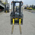 XE NÂNG ĐIỆN NGỒI LÁI 1.5 TẤN KOMATSU FB15-12 Hotline: 0943888255