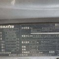 XE NÂNG ĐIỆN NGỒI LÁI 1.5 TẤN KOMATSU FB15-12 849902