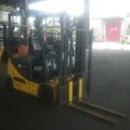 xe nâng điện ngồi lái 1.5 tấn KOMATSU FB15G-12 LH: 0943888255
