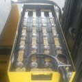 XE NÂNG ĐIỆN ĐỨNG LÁI 1.5 TẤN KOMATSU FB15RL-15 0943888355