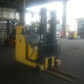 XE NÂNG ĐIỆN ĐỨNG LÁI 1.5 TẤN KOMATSU FB15RL-15 0943888355