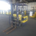xe nâng điện ngồi lái 1.8 tấn Komatsu FB18M-3 LH: 0943888255