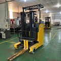 XE NÂNG ĐIỆN ĐỨNG LÁI 1 TẤN KOMATSU FB10RL-15 158143