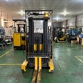 XE NÂNG ĐIỆN ĐỨNG LÁI 1 TẤN KOMATSU FB10RL-15 158143