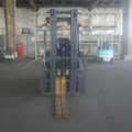 XE NÂNG ĐIỆN 2.5 TẤN KOMATSU FE25-1 CHUI CÔNG 3 TẦNG THÁP NÂNG 5M Hotline: 0943888255
