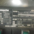 XE NÂNG ĐIỆN 2.5 TẤN KOMATSU FE25-1 Hotline: 0943888255