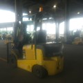 XE NÂNG ĐIỆN 2.5 TẤN KOMATSU FE25-1 Hotline: 0943888255