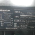 XE NÂNG ĐIỆN 3 TẤN KOMATSU FE30-1  Lh: 0943888255