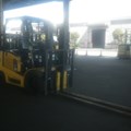 XE NÂNG ĐIỆN 3 TẤN KOMATSU FE30-1  Lh: 0943888255