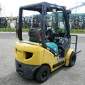 XE NÂNG XĂNG 1.5 TẤN KOMATSU FG15C-18 Hotline: 0943888255