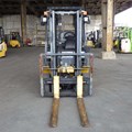 XE NÂNG ĐIỆN 2.5 TẤN KOMATSU FE25-1 301268 LH: 0943888255