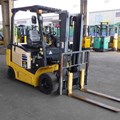 XE NÂNG ĐIỆN 2.5 TẤN KOMATSU FE25-1 301268 LH: 0943888255