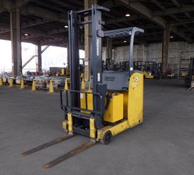 Xe nâng điện đứng lái 1.5 tấn Komatsu FB15RL-14 0943888355