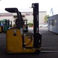 Xe nâng điện đứng lái 1.5 tấn Komatsu FB15RL-14 0943888355