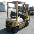 XE NÂNG XĂNG KOMATSU 1 TẤN FG10-14 127738 LH 0943888255
