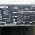 XE NÂNG XĂNG 2,5 TẤN KOMATSU FG25C-17 347700 LH 0943888255