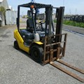XE NÂNG XĂNG 2,5 TẤN KOMATSU FG25C-17 347700 LH 0943888255