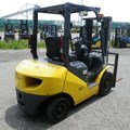 XE NÂNG XĂNG 2,5 TẤN KOMATSU FG25C-17 347700 LH 0943888255