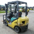 XE NÂNG DẦU 1.5 TẤN KOMATSU FD15T-18 641181