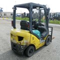 XE NÂNG DẦU 1.5 TẤN KOMATSU FD15T-18 641181