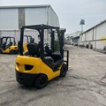 XE NÂNG DẦU 1.8 TẤN KOMATSU FD18T-21 203031
