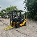 XE NÂNG DẦU 1.8 TẤN KOMATSU FD18T-21 203031