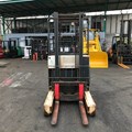 XE NÂNG ĐIỆN ĐỨNG LÁI 1.5 TẤN NICHIYU FBRM15-80-350FCS LH: 0943888255