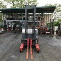 XE NÂNG ĐIỆN ĐỨNG LÁI 1,8 TẤN NICHIYU FBRMA18-H75B-450WBAF LH: 0943888255