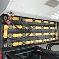 XE NÂNG ĐIỆN ĐỨNG LÁI 1,8 TẤN NICHIYU FBRMA18-H75B-450WBAF LH: 0943888255
