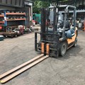 XE NÂNG DẦU 2.5 TẤN TOYOTA 7FD25 - 25466 LH: 0943888255