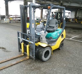XE NÂNG XĂNG 1.5 TẤN KOMATSU FG15T-20 652521