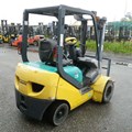 XE NÂNG XĂNG 1.5 TẤN KOMATSU FG15T-20 652521
