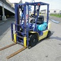 XE NÂNG XĂNG 2 TẤN KOMATSU FG20C-12 526277