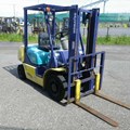 XE NÂNG XĂNG 2 TẤN KOMATSU FG20C-12 526277