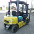 XE NÂNG XĂNG 2 TẤN KOMATSU FG20HW-14 558597