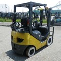 XE NÂNG XĂNG 1.5 TẤN KOMATSU FG15T-21 209013 LH 0943888255
