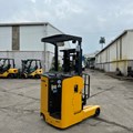 XE NÂNG ĐIỆN ĐỨNG LÁI 1.3 TẤN KOMATSU FB13RL-15 LH: 0943888255